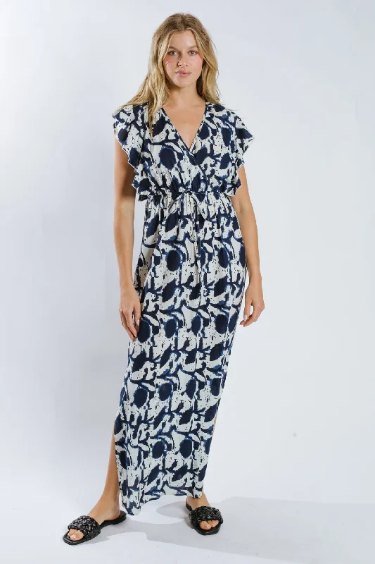 Chaina S/S Maxi Dress Chic Summer Maxi Dress