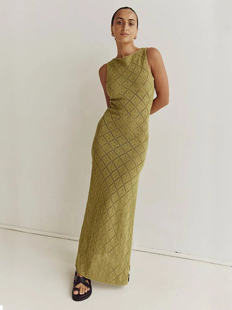Slim Cocktail Off Shoulder Women's Maxi Dress Comfortable Fitted Maxi Dress