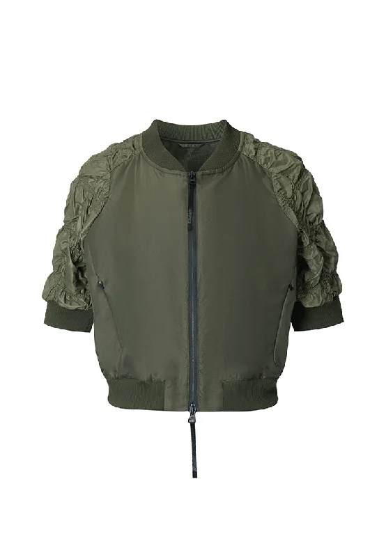 AP Signature Anti-wrinkle Bomber Jacket Tailored Jacket Straight Jacket A-Line Jacket AP Signature Anti-wrinkle Bomber Jacket Tailored Jacket Straight Jacket A-Line Jacket