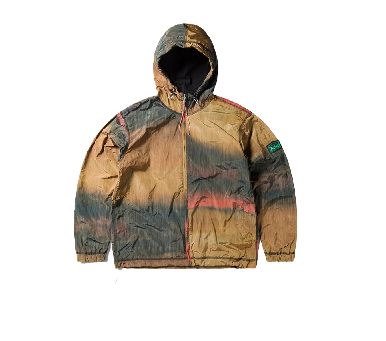 Aries Arise Colourfade Windcheater Jacket Striped Jacket Polka Dot Jacket Floral Jacket Aries Arise Colourfade Windcheater Jacket Striped Jacket Polka Dot Jacket Floral Jacket