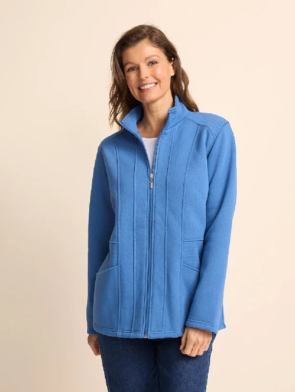 Azariah Fleece Jacket Nylon Fabric Polyester Fabric Spandex Fabric