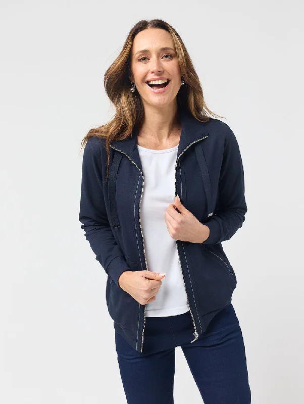 Baybury Jacket Knit Jacket Woven Jacket Fleece Jacket