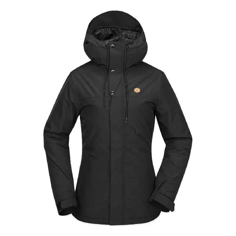 Bolt Insulated Jacket Bomber Jacket Anorak Windbreaker