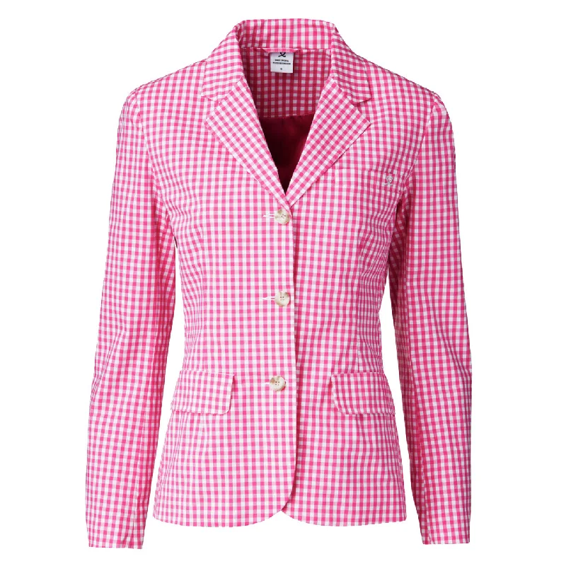 Daily Sports Diane Womens Golf Jacket Cotton Fabric Linen Fabric Terry Fabric