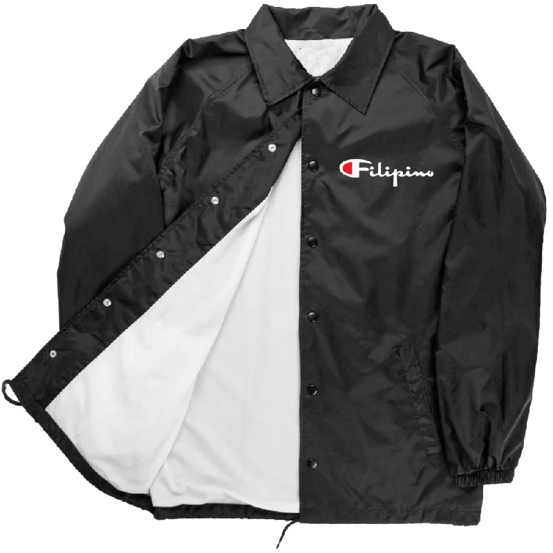 Filipino Champion Windbreaker Jacket Limited Edition Rayon Jacket Velvet Jacket Corduroy Jacket Filipino Champion Windbreaker Jacket Limited Edition Rayon Jacket Velvet Jacket Corduroy Jacket
