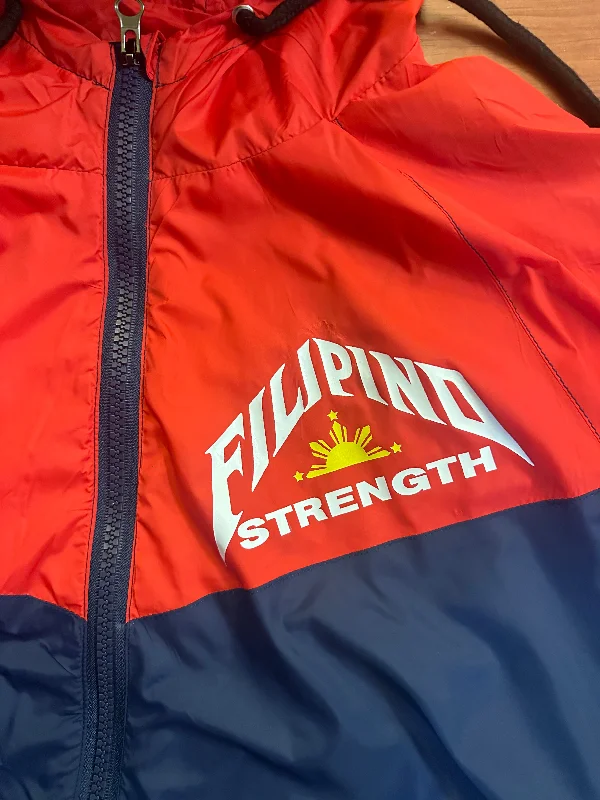 Filipino Philippines Strength Windbreaker Traditional Track Jacket Faux Fur Jacket Real Fur Jacket Shearling Jacket Filipino Philippines Strength Windbreaker Traditional Track Jacket Faux Fur Jacket Real Fur Jacket Shearling Jacket