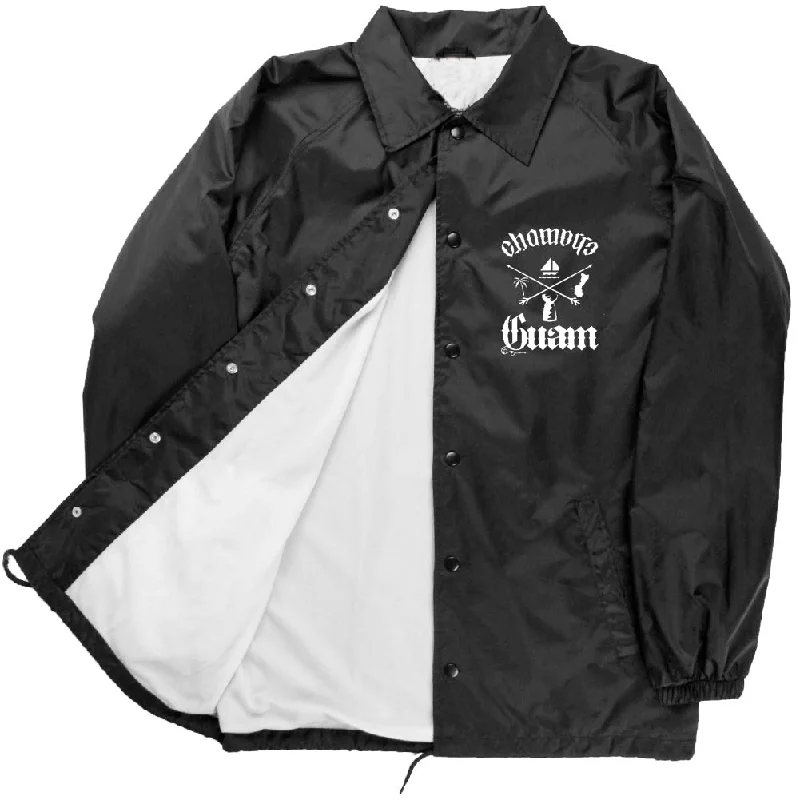 Guam Elements Windbreaker Jacket Limited Edition Anorak Shell Jacket Lightweight Jacket Guam Elements Windbreaker Jacket Limited Edition Anorak Shell Jacket Lightweight Jacket