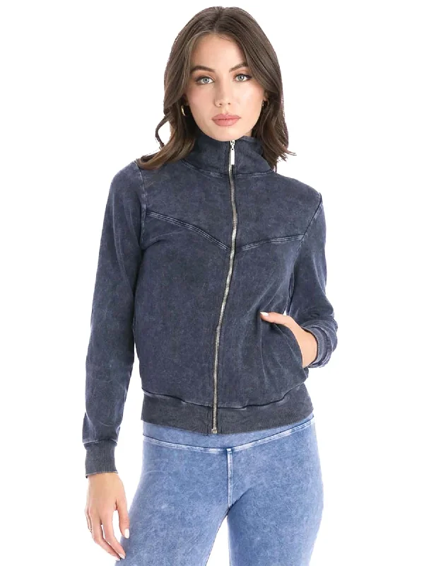 Hard Tail High Neck Zip Jacket (Style: B-174) Fleece Jacket Down Jacket Feather Jacket Hard Tail High Neck Zip Jacket (Style: B-174) Fleece Jacket Down Jacket Feather Jacket