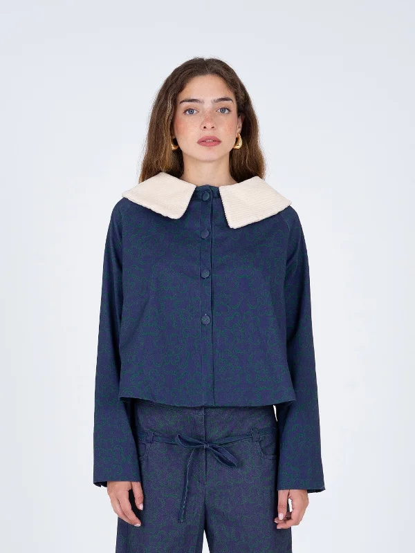 Harmony jacket Satin Jacket Silk Jacket Chiffon Jacket