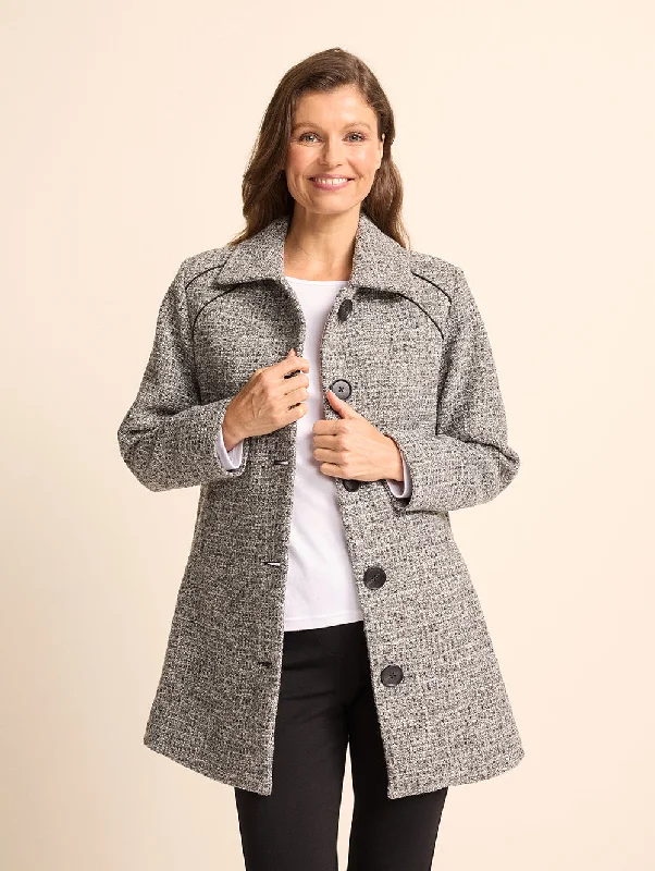 Kerrigan Jacket Fleece Jacket Down Jacket Parka