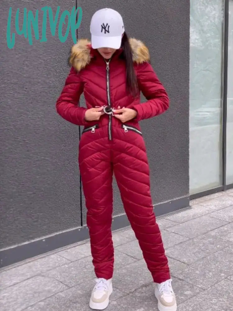 Lunivop Feather Slim Winter Parkas Women One Piece Down Jacket Woman Long Jacket Winter Ski Suit Mountaineering Abrigos De Plumas Anorak Shell Jacket Lightweight Jacket Lunivop Feather Slim Winter Parkas Women One Piece Down Jacket Woman Long Jacket Winter Ski Suit Mountaineering Abrigos De Plumas Anorak Shell Jacket Lightweight Jacket