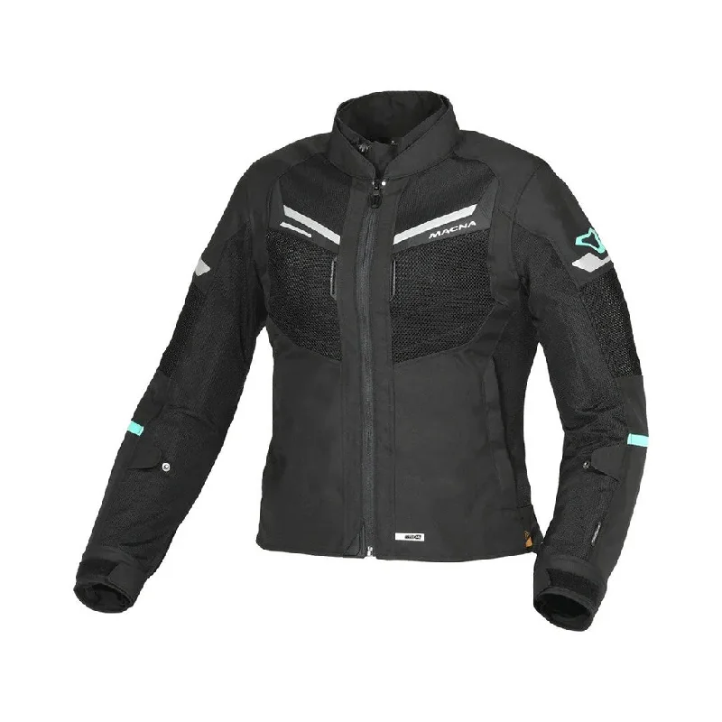 MACNA TONDO WOMEN MOTORCYCLE MESH JACKET Collared Jacket Crew Neck Jacket Turtle Neck Jacket MACNA TONDO WOMEN MOTORCYCLE MESH JACKET Collared Jacket Crew Neck Jacket Turtle Neck Jacket