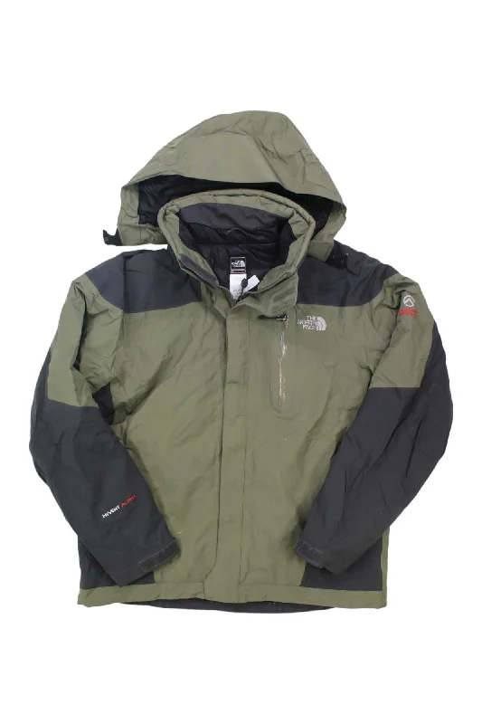 Mens Plasmatic Insulated Jacket Satin Jacket Silk Jacket Chiffon Jacket