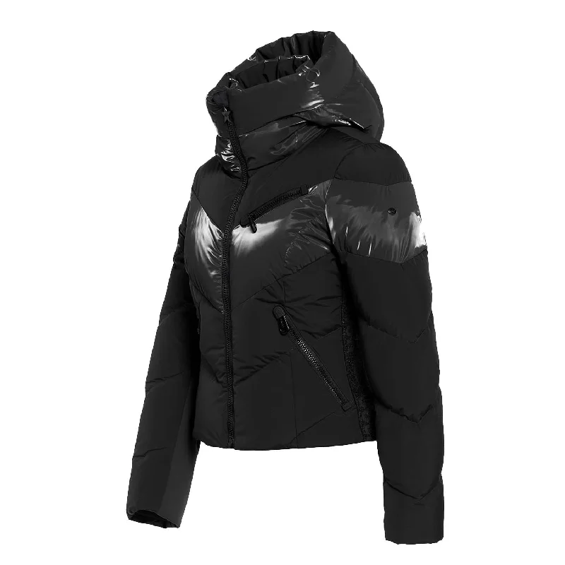 Moraine Ski Jacket Lace Jacket Ribbed Jacket Sequined Jacket