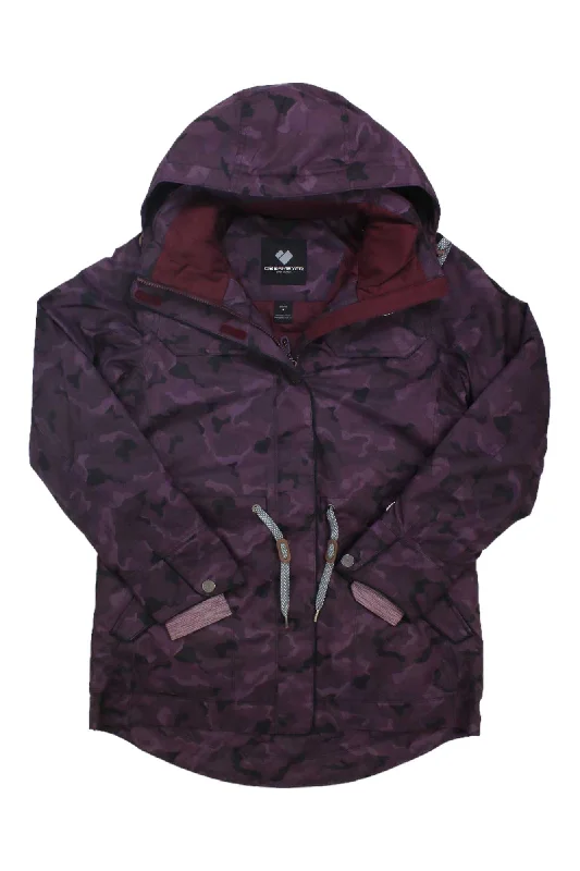 Obermeyer Women's Celestia Jacket Quilted Jacket Puffer Jacket Insulated Jacket