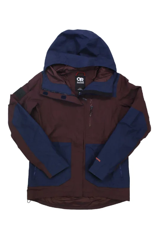 Outdoor Research Womens Mt Baker Storm Jacket Anorak Shell Jacket Lightweight Jacket Outdoor Research Womens Mt Baker Storm Jacket Anorak Shell Jacket Lightweight Jacket