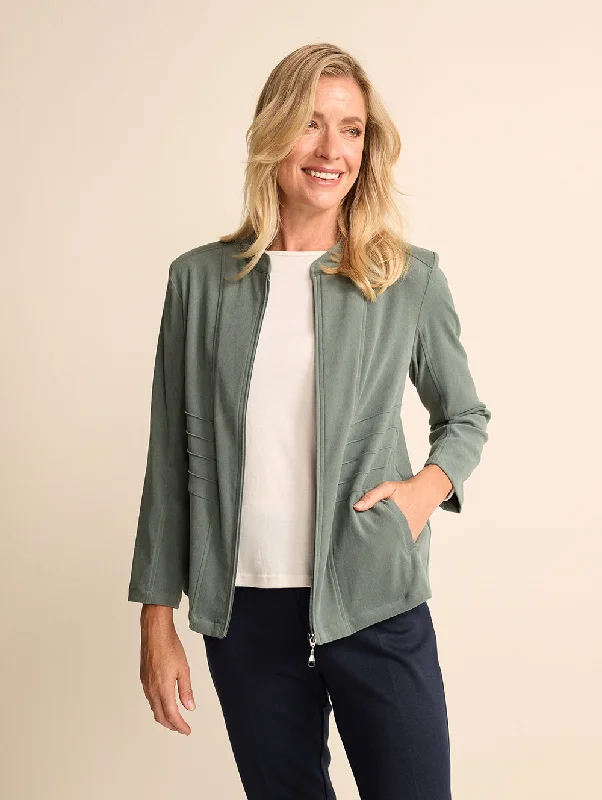 Oxley Jacket Wool Jacket Cashmere Jacket Tweed Jacket