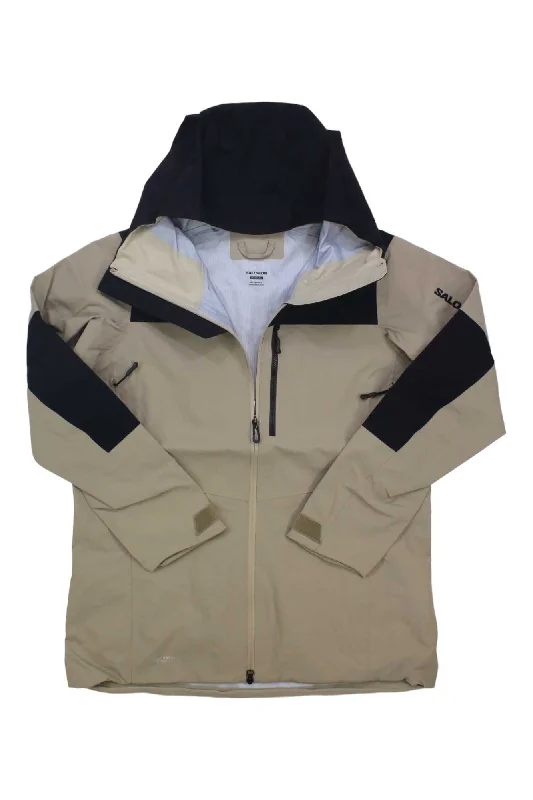 Salomon Women's Stance 3L Jacket One-Shoulder Jacket Off-the-Shoulder Jacket Asymmetrical Jacket Salomon Women's Stance 3L Jacket One-Shoulder Jacket Off-the-Shoulder Jacket Asymmetrical Jacket