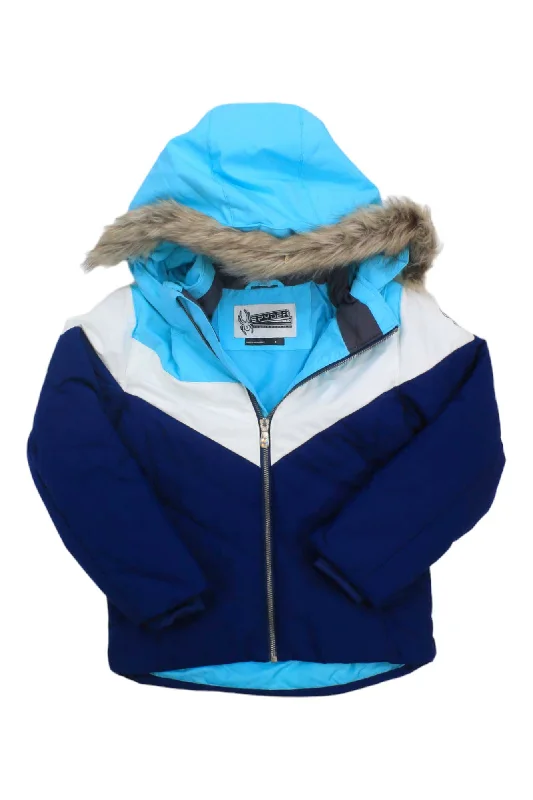 Spyder Girls Lola Jacket Wool Jacket Cashmere Jacket Tweed Jacket