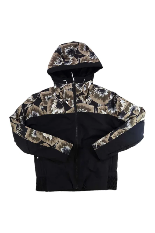 Spyder Womens Optimist Jacket A-Line Jacket Boat Neck Shawl Collar