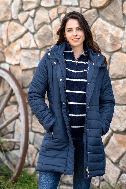 T3W2724103 Thomas Cook Wms Mayfield Jacket Collared Jacket Crew Neck Jacket Turtle Neck Jacket
