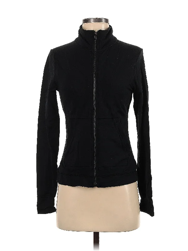 Track Jacket Satin Jacket Silk Jacket Chiffon Jacket