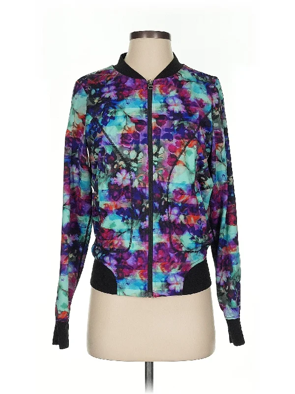 Track Jacket Zippered Jacket Buttoned Jacket Snapped Jacket