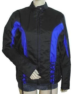 VL1551 Black Ladies Reflective Skull Crystal Jacket with Color Accents Print Jacket Jacquard Jacket Patchwork Jacket