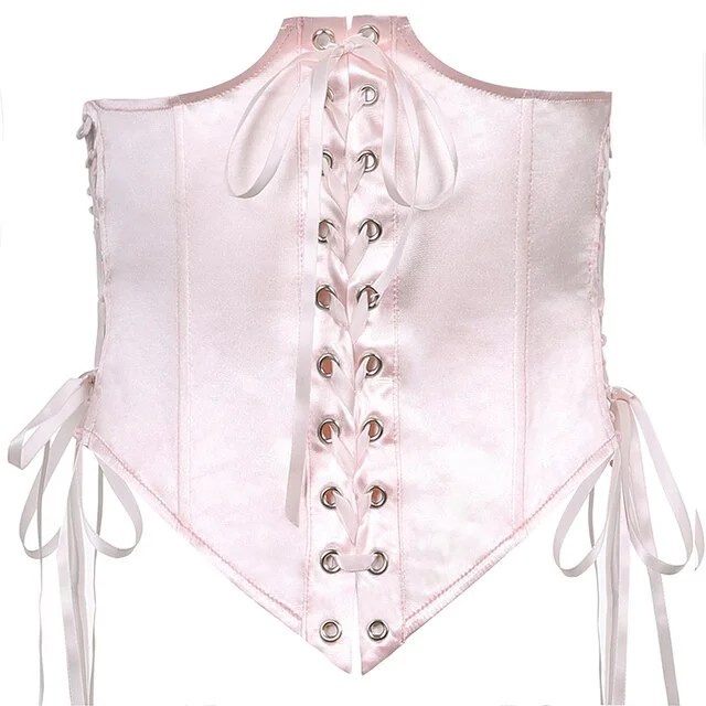 Only Pink Corset