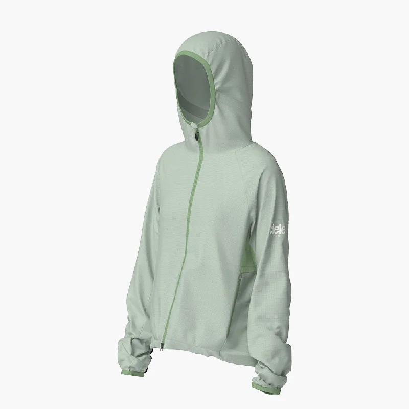 W VNTJacket - Mynyd Collared Jacket Crew Neck Jacket Turtle Neck Jacket