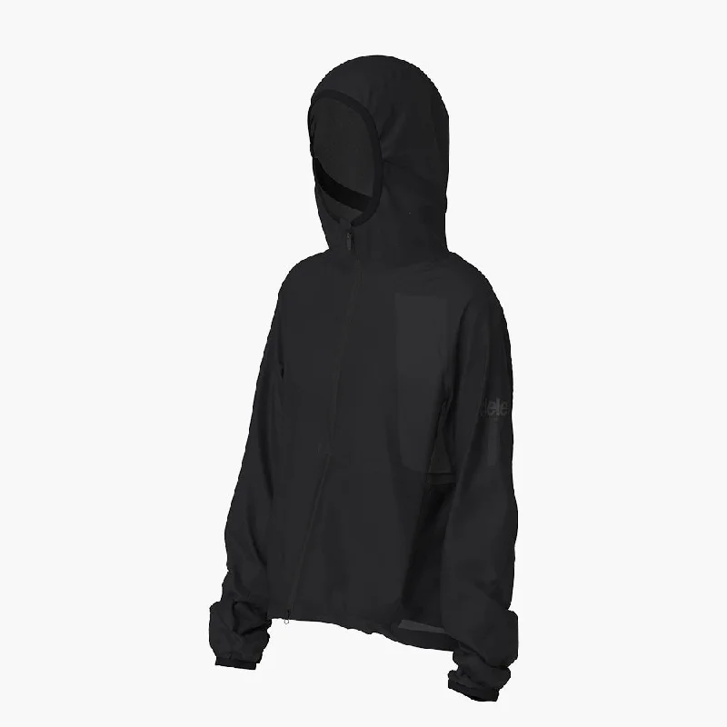 W VNTJacket - Shadowcast Hoodie Zip-Up Jacket Button-Up Jacket