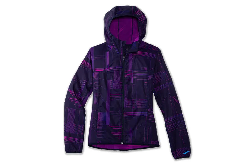 Women's Brooks Canopy Jacket - 221427-436 Quilted Jacket Puffer Jacket Insulated Jacket