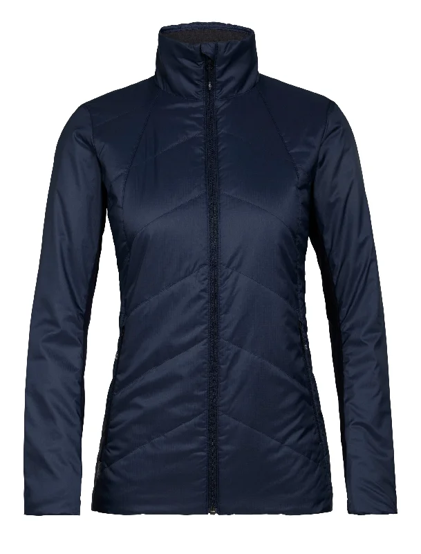 Womens Helix Jacket - Midnight Navy Notch Collar Jacket Peter Pan Collar Jacket Cowl Neck Jacket Womens Helix Jacket - Midnight Navy Notch Collar Jacket Peter Pan Collar Jacket Cowl Neck Jacket