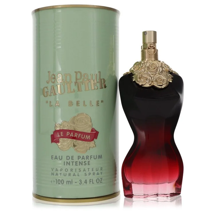 Jean Paul Gaultier La Belle Le Parfum by Jean Paul Gaultier Eau De Parfum Intense Spray 3.4 oz Casual Loose Fit Jeans