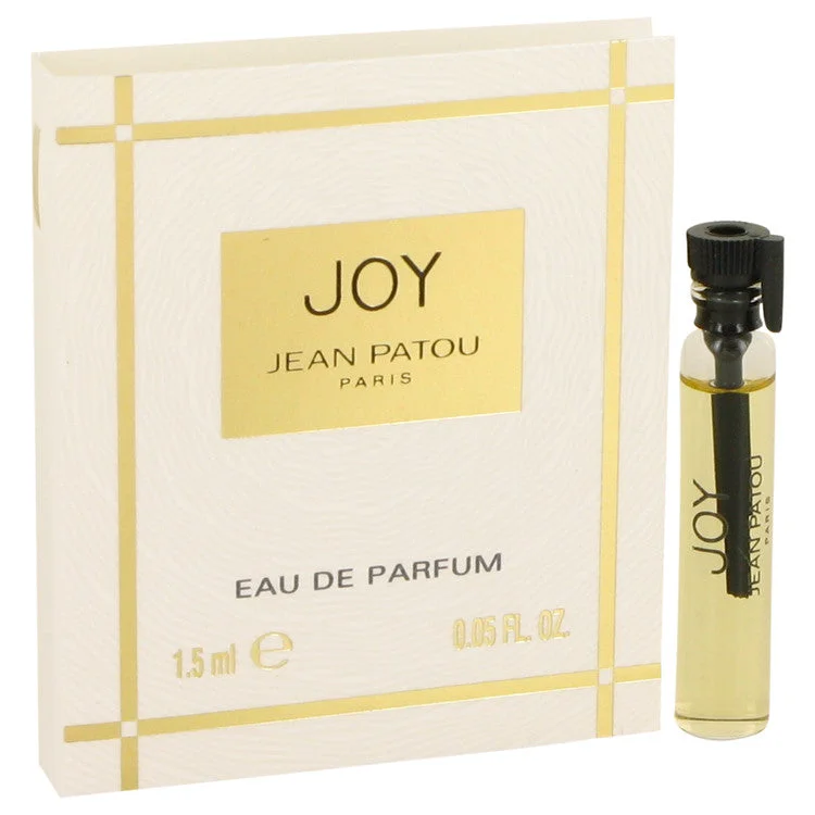 JOY by Jean Patou Vial EDP (sample) .05 oz for Women Fashionable Slim Fit Jeans