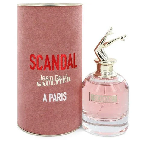 Jean Paul Gaultier Scandal A Paris Eau De Toilette Comfortable Full-Length Denim Jeans