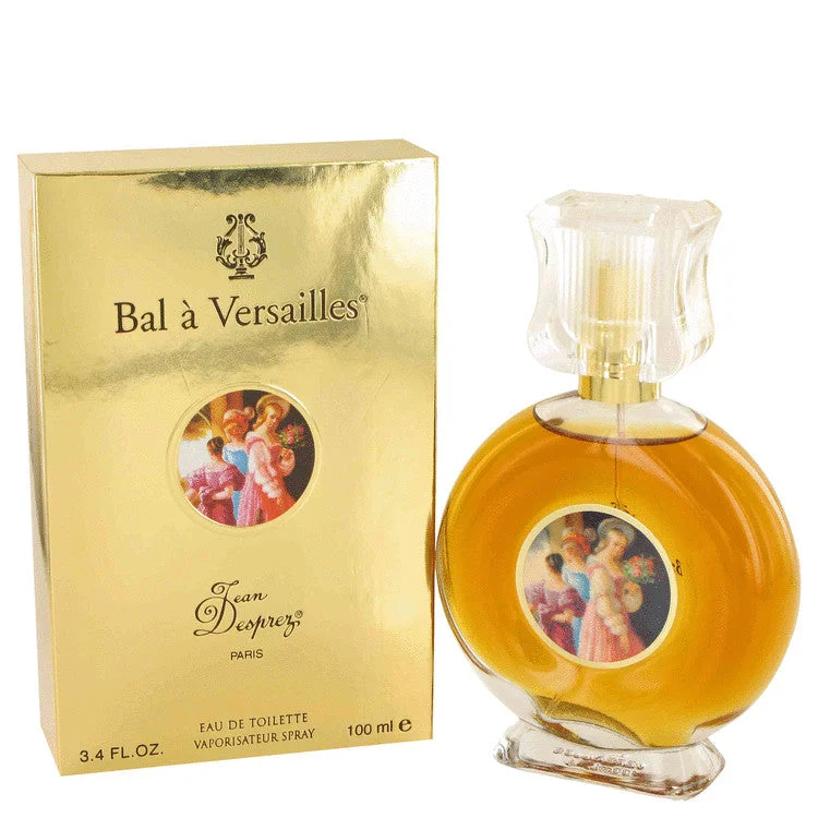 BAL A VERSAILLES by Jean Desprez Eau De Toilette Spray for Women Trendy Acid Wash Skinny Jeans