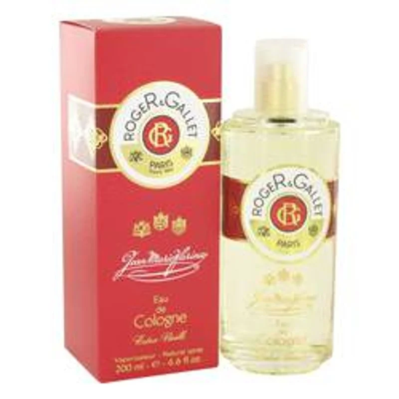 Jean Marie Farina Extra Vielle Eau De Cologne Spray (Unisex) By Roger & Gallet Comfortable Dark Wash Jeans