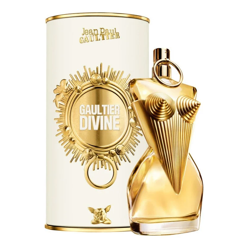 Jean Paul Gaultier JPG Divine 100ML EDP Spray (W) Stylish Bootcut Denim Jeans