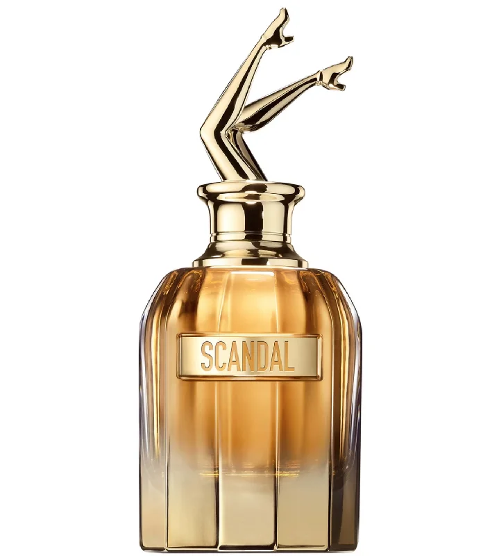 Jean Paul Gaultier JPG Scandal Absolu (Parfum Concentre) 80ML EDP Spray (W) Fashionable Raw Edge Jeans