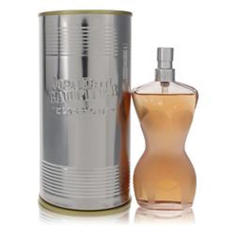 Jean Paul Gaultier Eau De Toilette Spray By Jean Paul Gaultier Chic Ripped Jeans