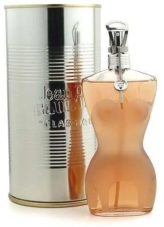 Jean Paul Guelter- Jean Paul Gaultier for women Eau de Toilette 100 ml Chic Cropped Jeans