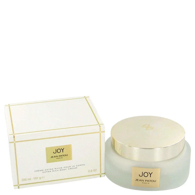 Joy Body Cream By Jean Patou Fashionable Straight Fit Denim