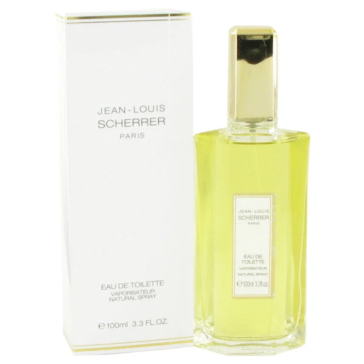 SCHERRER by Jean Louis Scherrer Eau De Toilette Spray 3.4 oz for Women Casual High-Waisted Bootcut Jeans