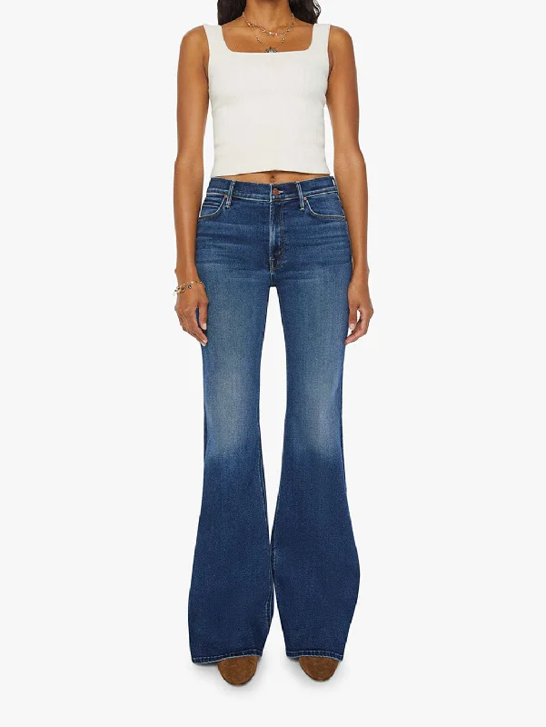 The Doozy Jean - Uncharted Waters Fashionable Mom Jeans