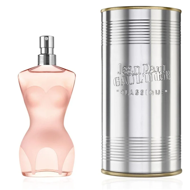 Women's Perfume Classique Jean Paul Gaultier EDT (30 ml) (30 ml) Elegant Raw Hem Jeans