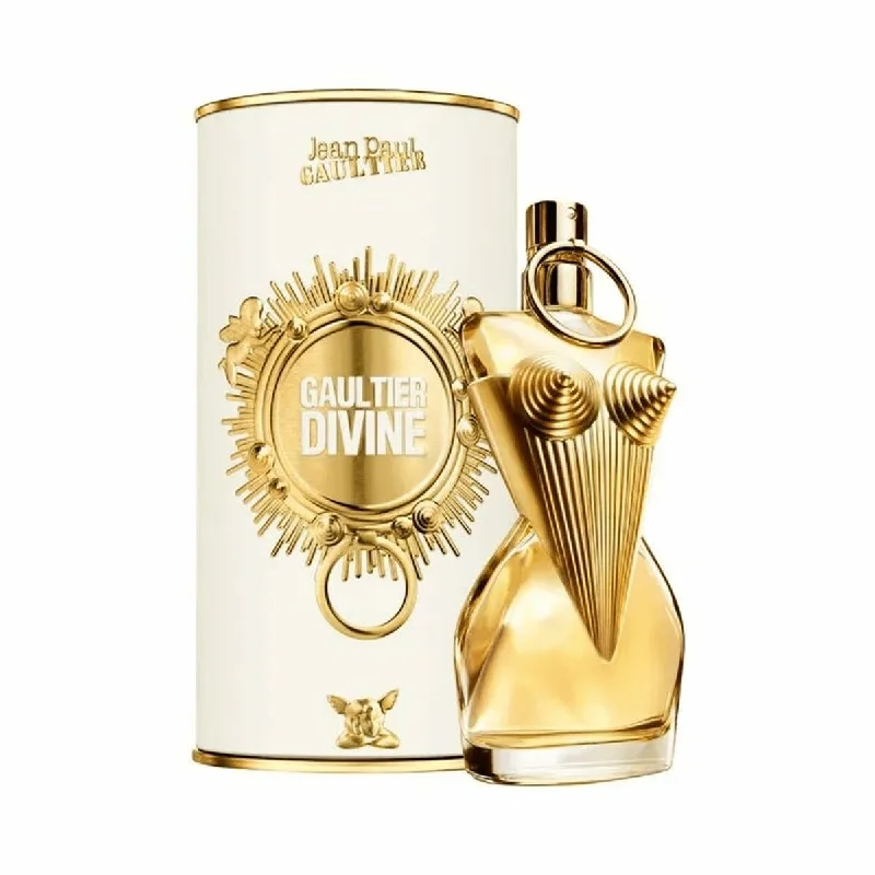 Women's Perfume Jean Paul Gaultier Gaultier Divine EDP EDP 50 ml Comfortable Zip-Up Skinny Jeans