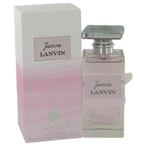 Jeanne Lanvin Eau De Parfum Stylish High-Waist Skinny Denim