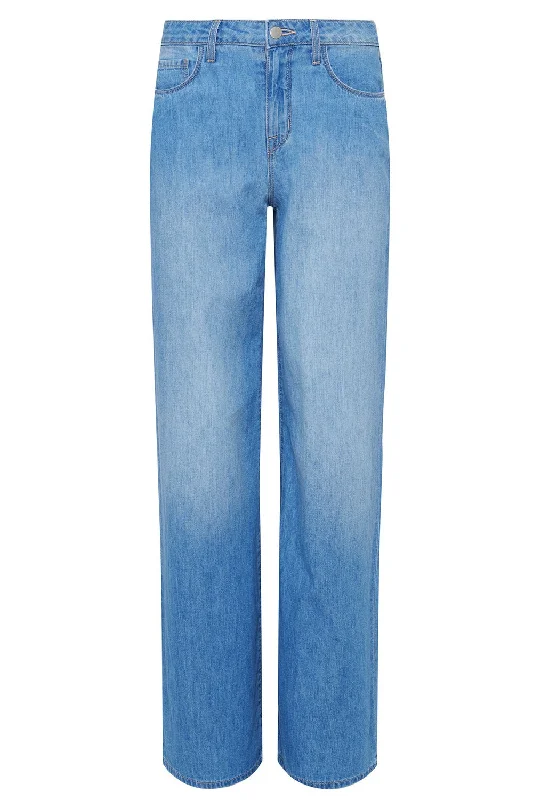 Alicent Jean - Havana Comfortable Flare Leg Jeans