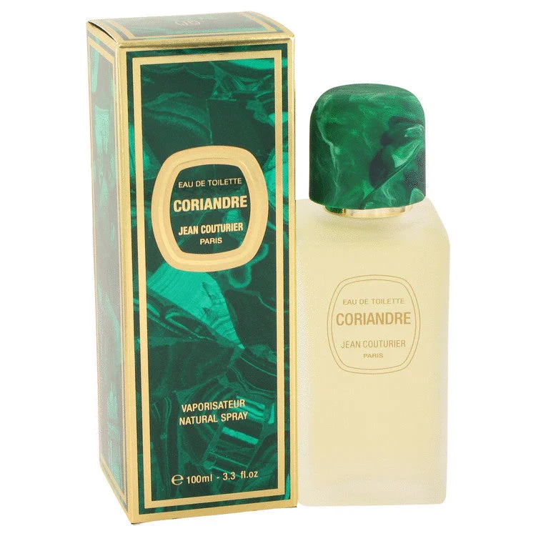 CORIANDRE by Jean Couturier Eau De Toilette Spray for Women Casual Distressed Denim Jeans